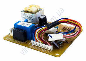 Модуль (плата керування) LG EBR51349218 для холодильника, фото 3