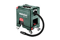 Аккумуляторный пылесос Metabo AS 18 L PC Бесплатная доставка по Украине!