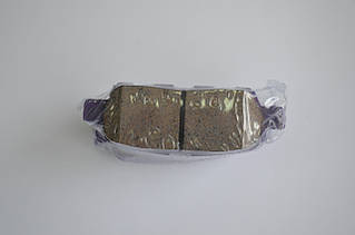 Колодки гальмівні задні Nissan Leaf