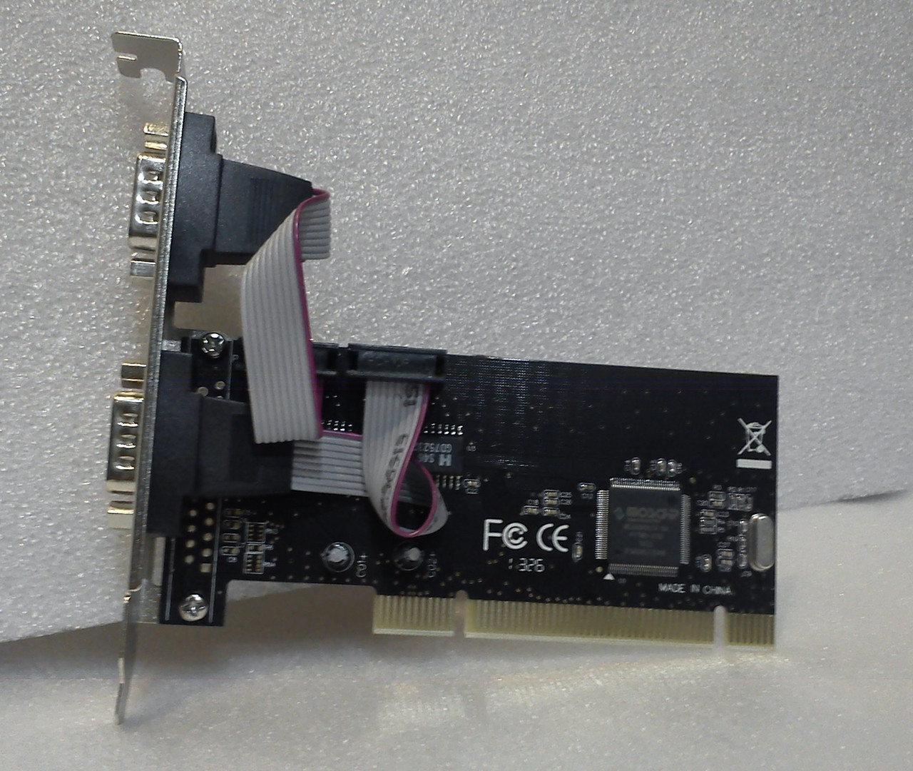 Контролер PCI-RS232 Moschip MCS9865