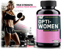 Вітаміни для жінок Optimum Nutrition Opti-Women 120 капс США, фото 5