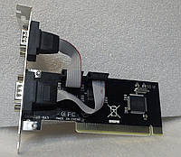 Контроллер PCI-RS232 CH352L