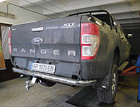 Быстросъемный фаркоп FORD Ranger с 2012 г.