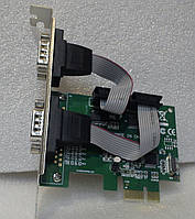 Контроллер PCI Ex RS232 CH328L