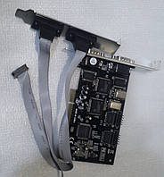 Контролер PCI-RS232 Moschip MCS9865 