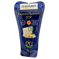 Сыр Italiamo Pecorino Romano DOP, 250 (Италия)