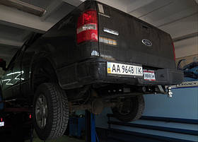 Швидкознімний фаркоп FORD F-150 з 2004-2008 р.