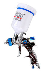 Пістолет-розпилювач HVLP 144 мм