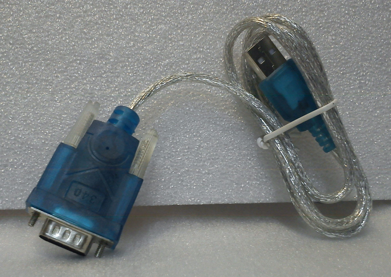 Перехідник USB-COM (RS232C)