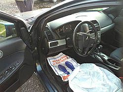 Комплект Airbag Mitsubishi Galant 2005 