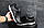 Чоловічі кросівки Adidas Porsche Design P 5000 (чорно-білі), ТОП-репліка, фото 5