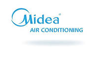 Кондиціонери Midea 5,7, 9, 12, 18, 24, 30, 36 спліт системи та ін.