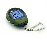 Мини GPS трекер логгер PG-03 ( SR304 ) навигатор для рыбалки, охоты, туризма. Запоминает до 16 точек
