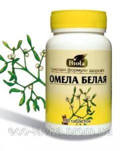 Омела біла (Таблетки)