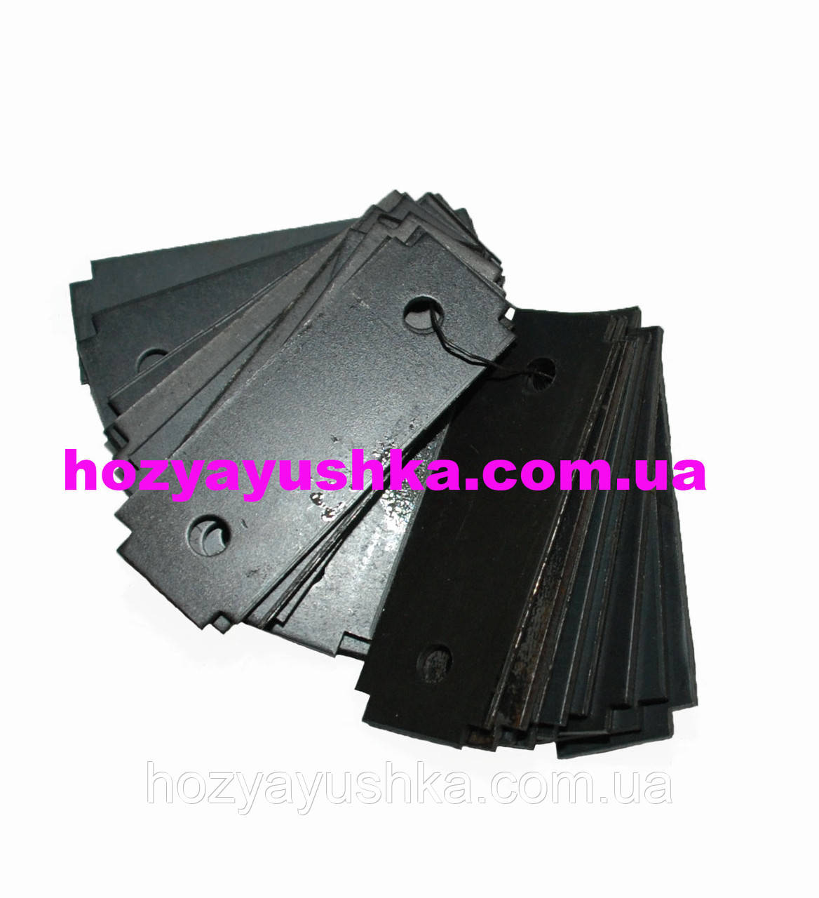 Молотки (бічі) для кормоподрібнювача Елікор 1, фото 1