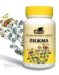 Пижмо (Таблетки)
