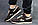 Чоловічі кросівки Reebok Classic (коричневі), ТОП-репліка, фото 5