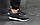 Чоловічі кросівки Reebok Classic (сірі), ТОП-репліка, фото 6