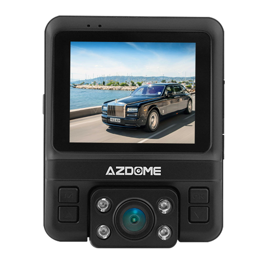 Видеорегистратор Azdome GS65H Novatek 96655 - фото 9 - id-p649797800