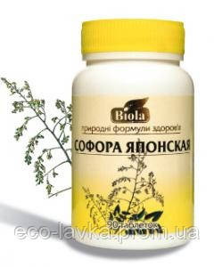 Софора японська (Таблетки)