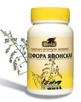 Софора японська (Таблетки)