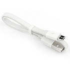 Кабель ZMI Xiaomi USB / Micro USB 30см Білий AL610 Білий (AL610) 1128P, фото 2