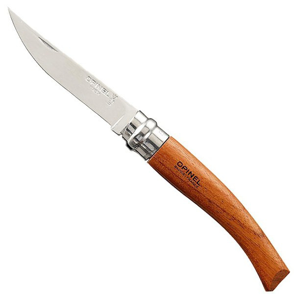 Нож Opinel Effilеs 10 sm Bubinga