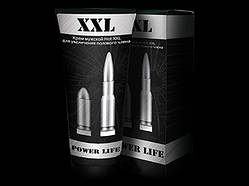 Крем XXL Power Life для Збільшення Пенісу  і Посилення Потенції 50 мл