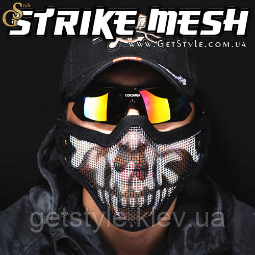Захисна маска - "Strike Mesh"