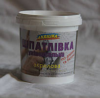 Akrilika Шпаклывка універсальна, 0,8 кг