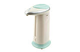 Мильниця з дозатором сенсорна Automatic Soap & Sanitizer Dispenser, фото 3