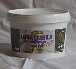 Шпаклівка універсальна біла Akrilika 3 кг, фото 2