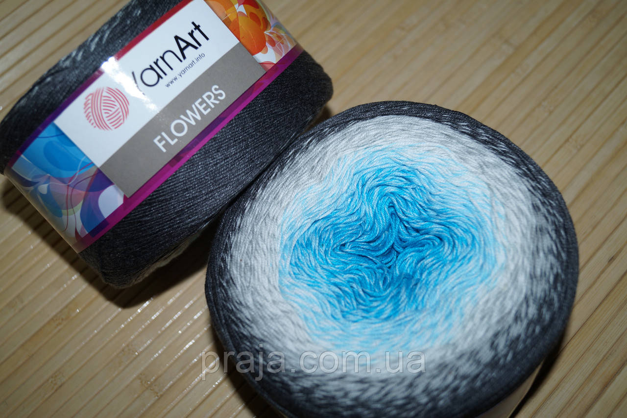 Yarnart Flowers - 251, фото 1
