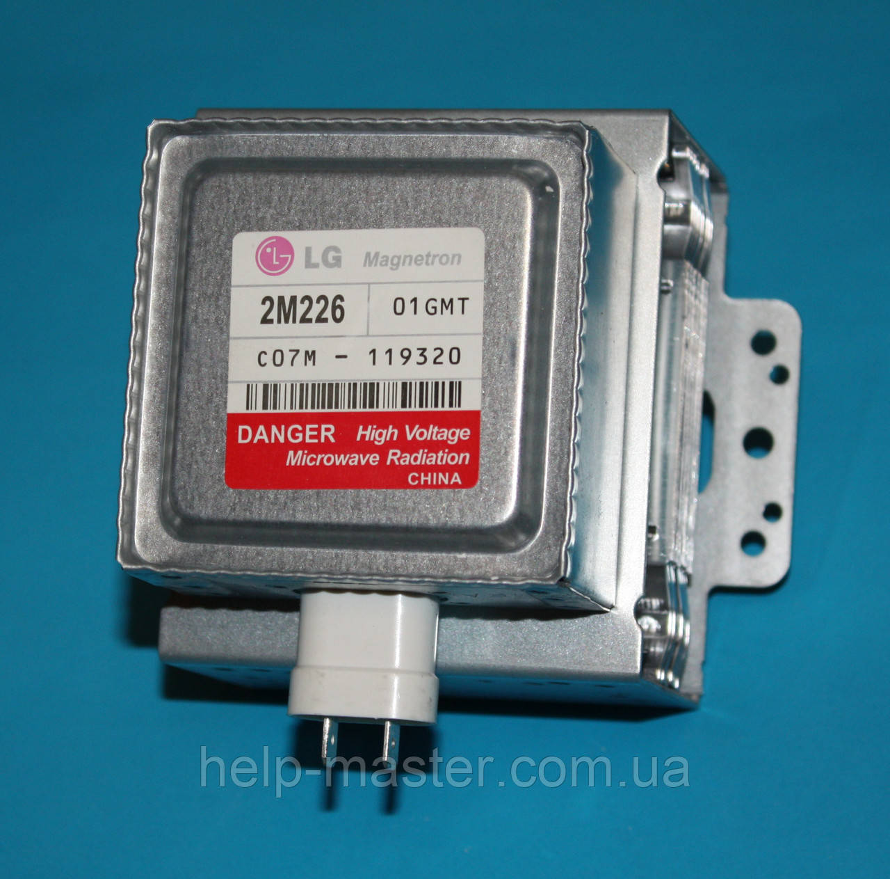 Магнетрон  LG 2M226 (01GMT)