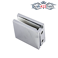 Кріплення для скла (стіна-скло) (КН +1201)