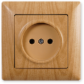 Gunsan Visage Клен Розетка