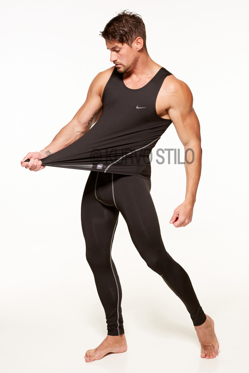 Nike pro hotsell combat men