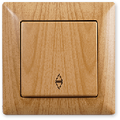 Gunsan Visage Клен Перемикач прохідний