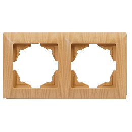 Gunsan Visage Клен Подвійна рамка