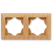 Gunsan Visage Клен Подвійна рамка