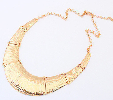 Намисто, кольє золотисте tb1203, фото 1