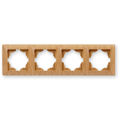 Gunsan Visage Клен Четверна рамка