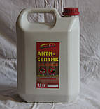 Антисептик для дерева готовий Akrilika 5л, фото 2