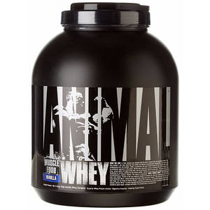 Протеїн Universal Nutrition Animal Whey 1814 г