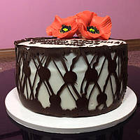 Торт Бабочки 2