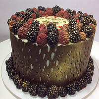 Торт Бабочки 3