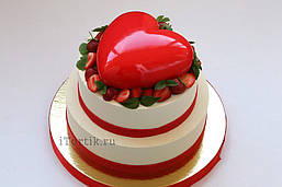 Торт Бабочки 4