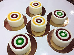 Торт Бабочки 6