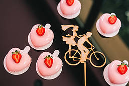 Торт Бабочки 15