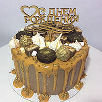 Торт Бабочки 19